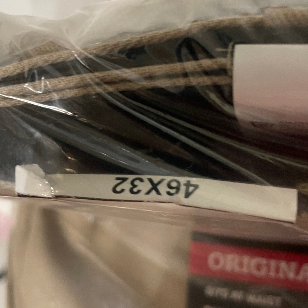 Dickies  46”X 32” 874 Flex Original Fit Work Pants - Khaki Desert Sand - Picture 11 of 11